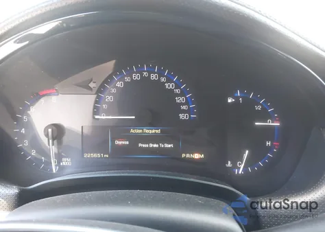 2014 Cadillac Xts Luxury из США, поврежденный, VIN 2G61M5S30E9170095